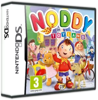 ROM Noddy in Toyland